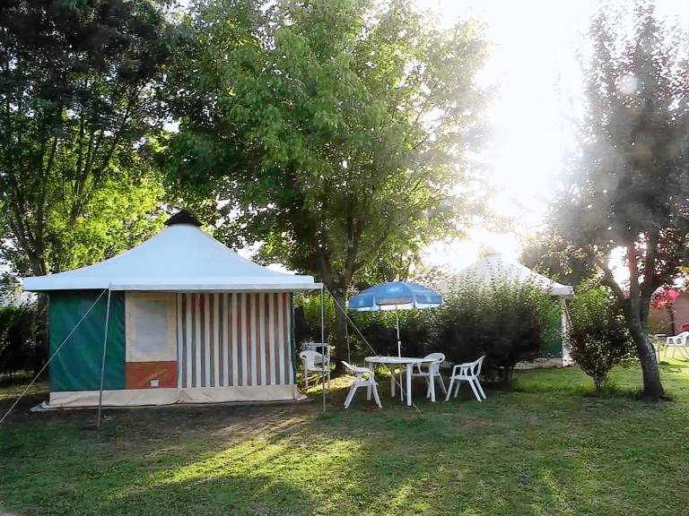 Mobil-home Cavagnac
