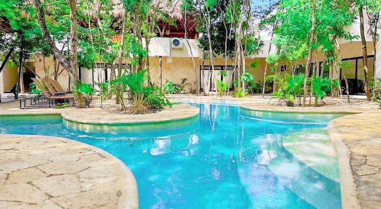 Lovely holiday apartment with pool & jacuzzi | Pets allowed — photo 3