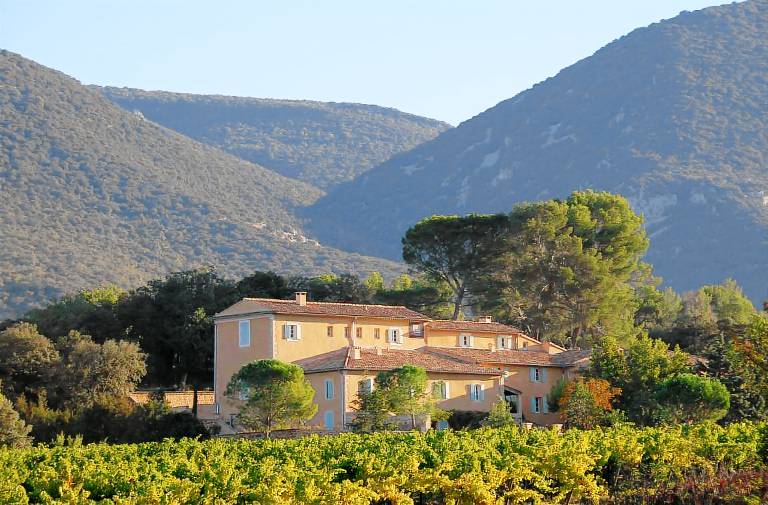 Maison de vacances Rustrel