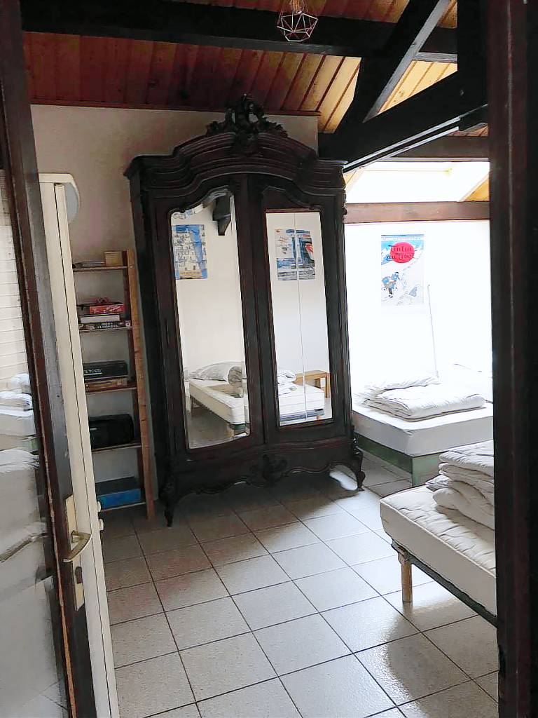 Chalet Eyne