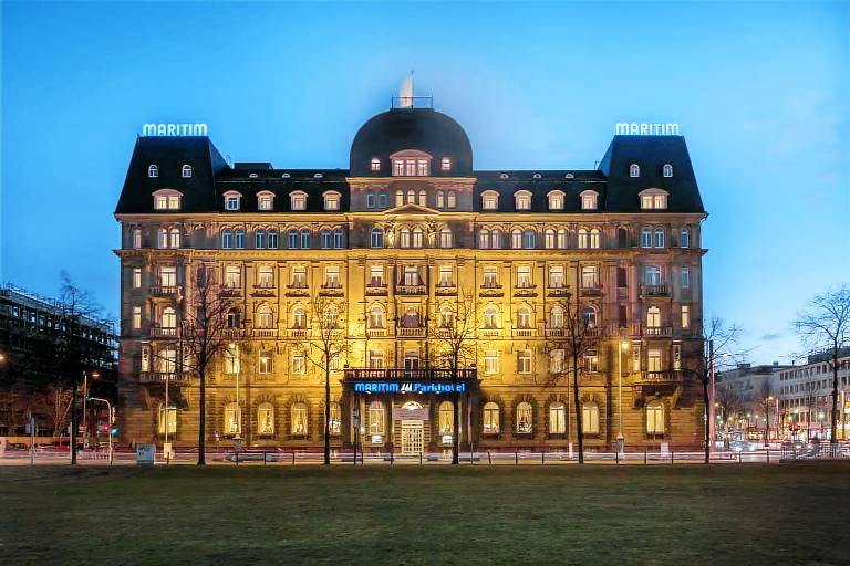 Maritim Hotel Mannheim in Mannheim