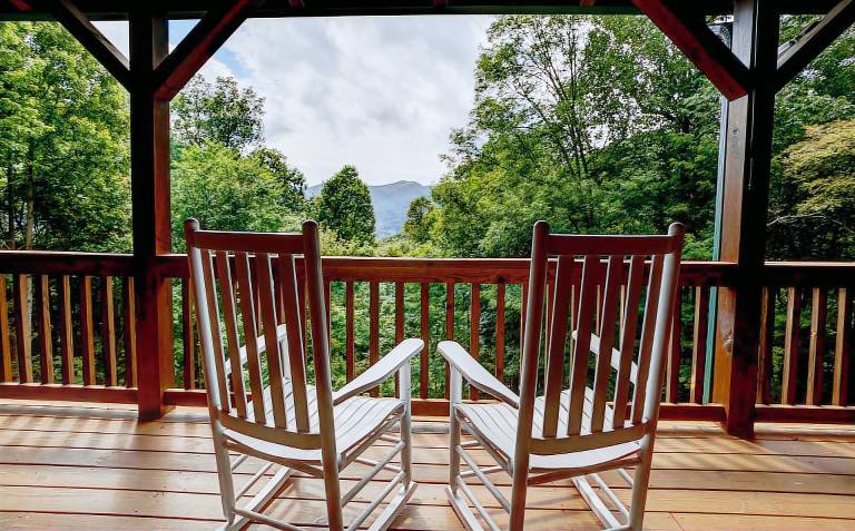House Maggie Valley