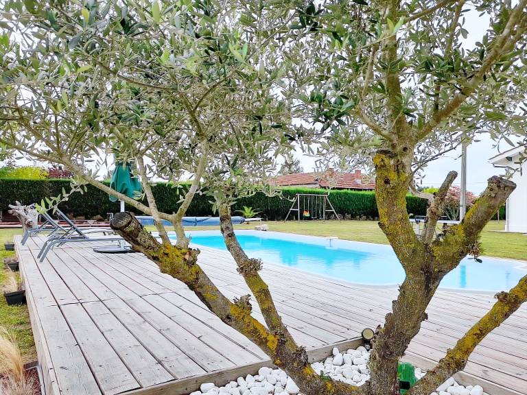 Maison de vacances Bégadan