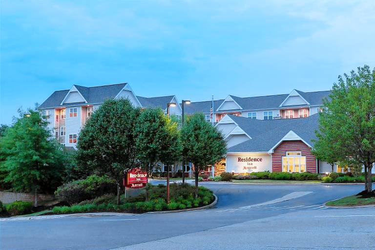 Residence Inn by Marriott Boston Marlborough in Marlborough, MA