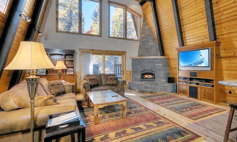 Cabin  Carnelian Bay