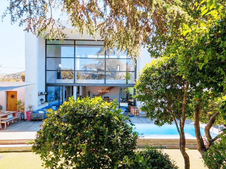 Villa  Baumettes