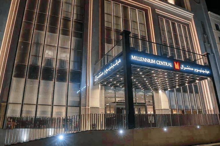 Millennium Central Kuwait Downtown