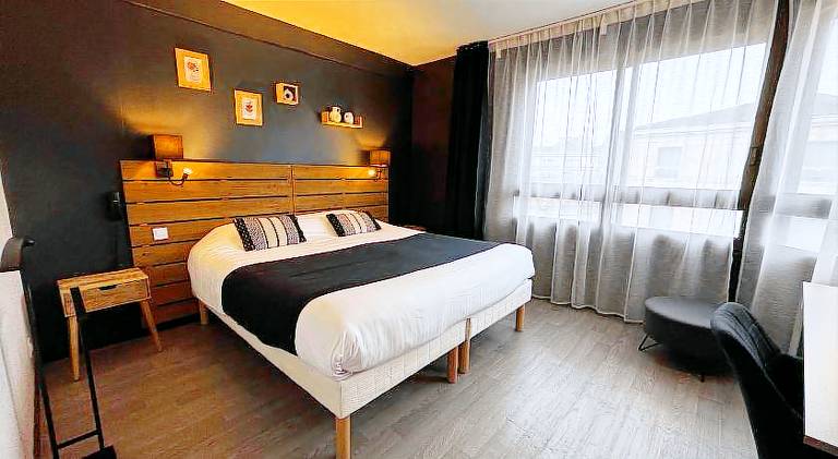 Inter-Hotel Cognac Le Valois — photo 2