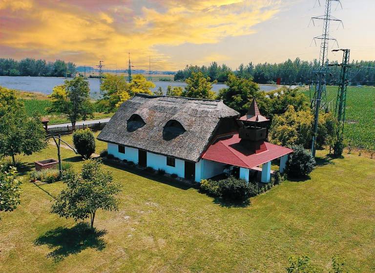 Farmhouse  Veľké Blahovo