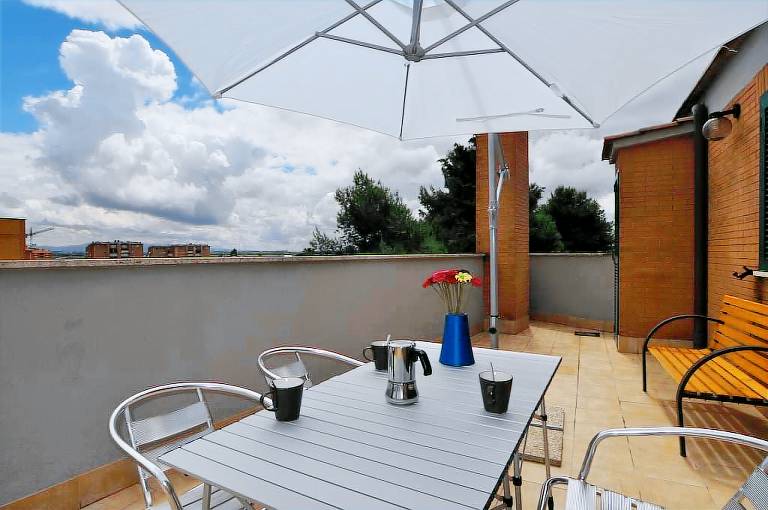 Apartment  Ponte Galeria
