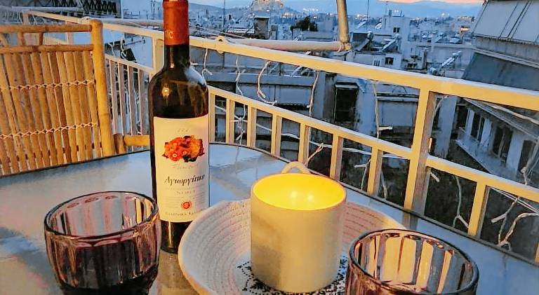 Rental apartment with terrace — photo 4
