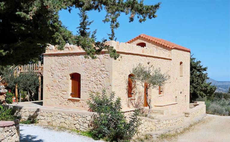 Cabin Melidoni