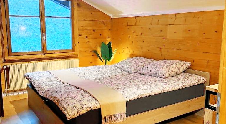 Cozy chalet near Aletsch Arena — photo 2