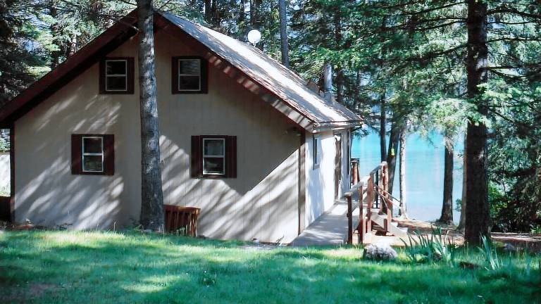 Cabin  Kalispell