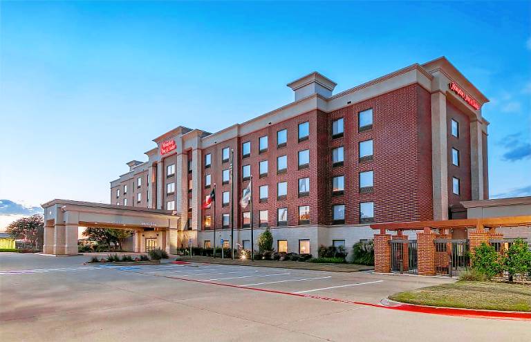 Hampton Inn & Suites Dallas Allen in Allen, TX