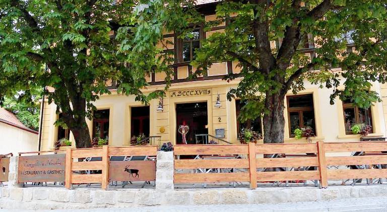 Gasthof Pension Zum goldenen Hirschen