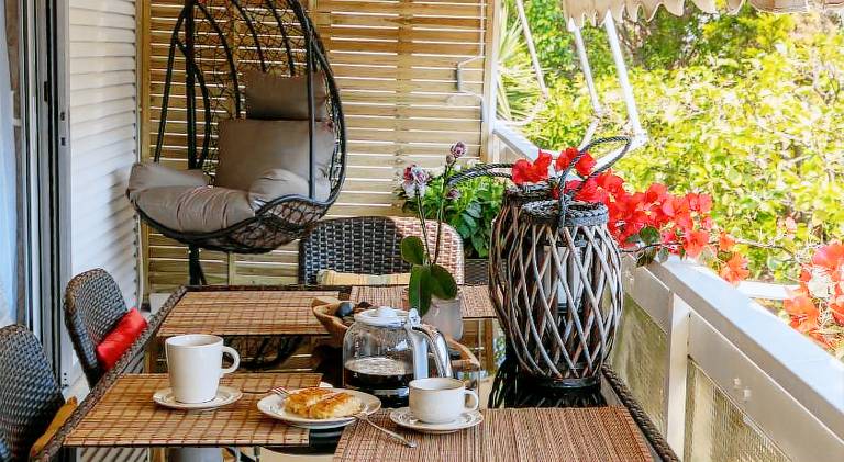 Holiday apartment with patio, garden & jacuzzi | Suitable for remote work — photo 5