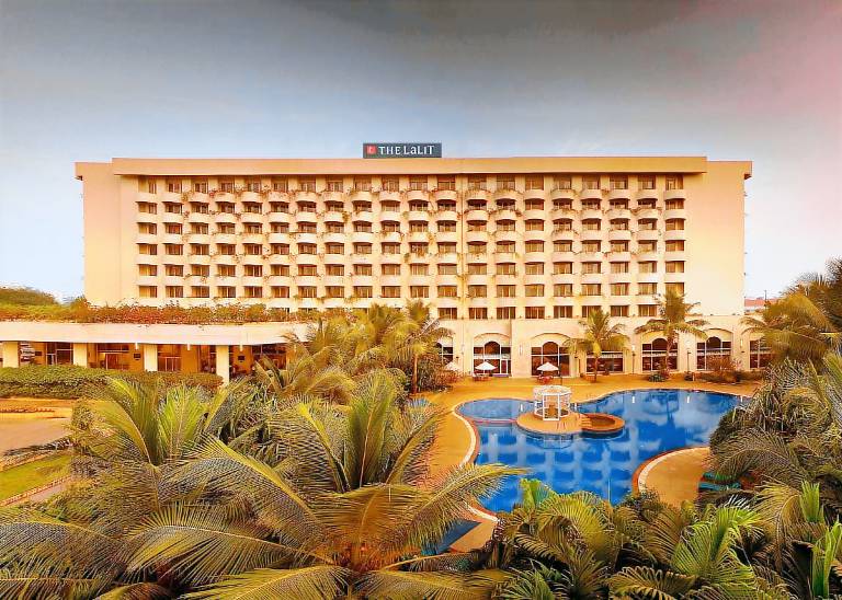 The LaLiT Mumbai