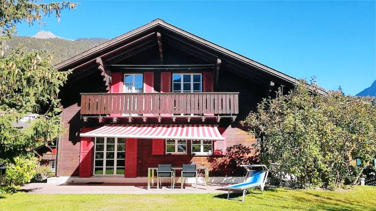 Chalet Grindelwald