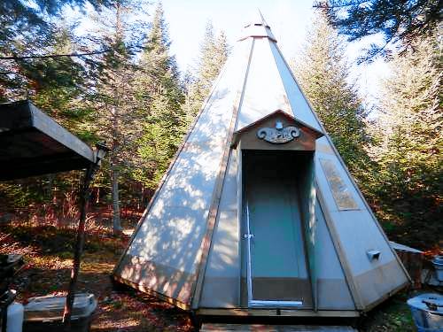 Camping Saint-Romain