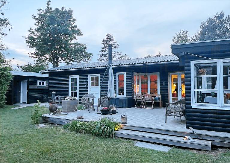 Ferienhaus in Vejby, Gribskov Municipality, Vejby Strand f&uuml;r max. 6 Personen