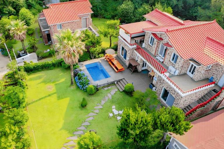 Jeju Olle House