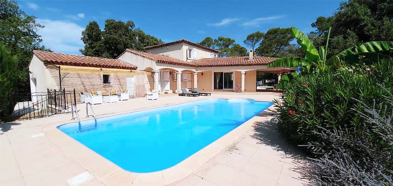Maison de vacances Flassans-sur-Issole