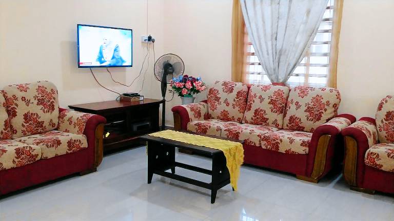 1800 m&sup2; Ferienhaus