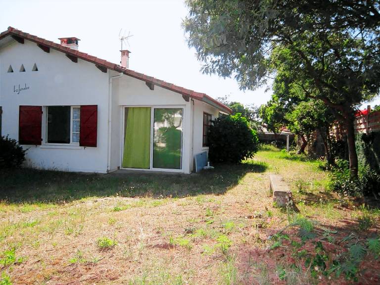 Maison de vacances Biscarrosse