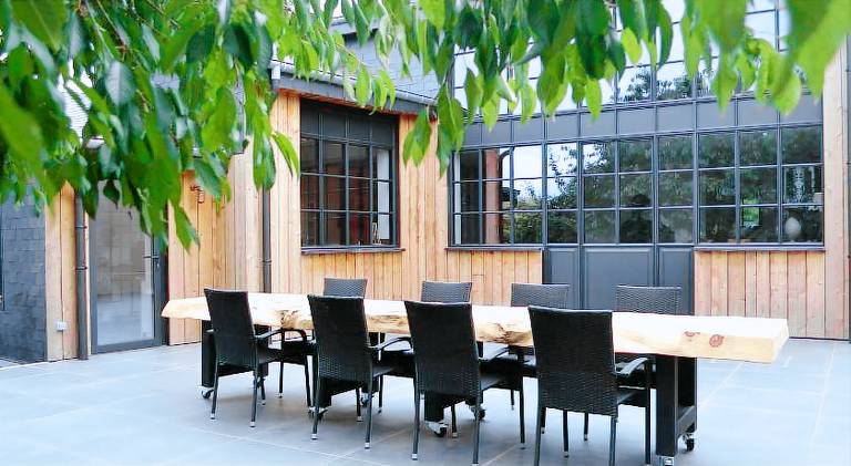 Maison de vacances Bouillon