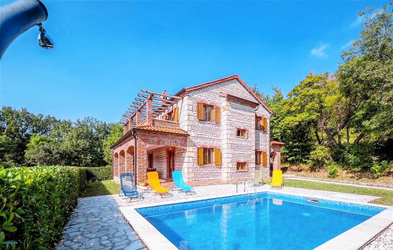 Ferienhaus Crikvenica