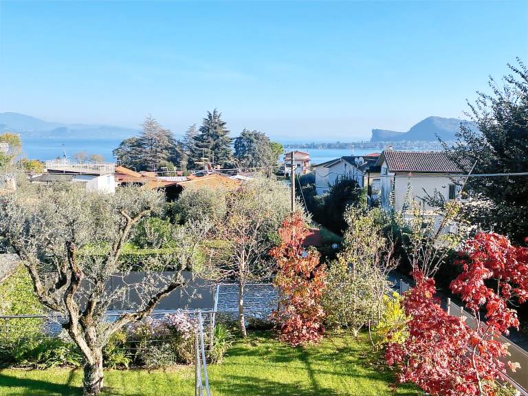 House with grill & pool in San Felice del Benaco