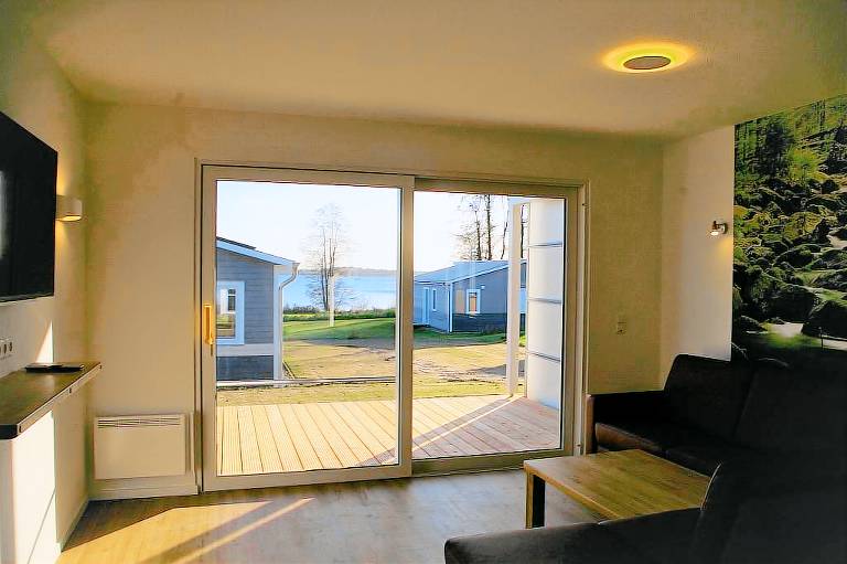 Ferienhaus Bistensee