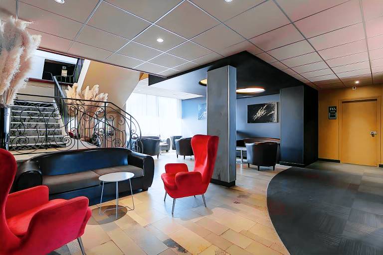 B&B HOTEL Saint-Brieuc — photo 4