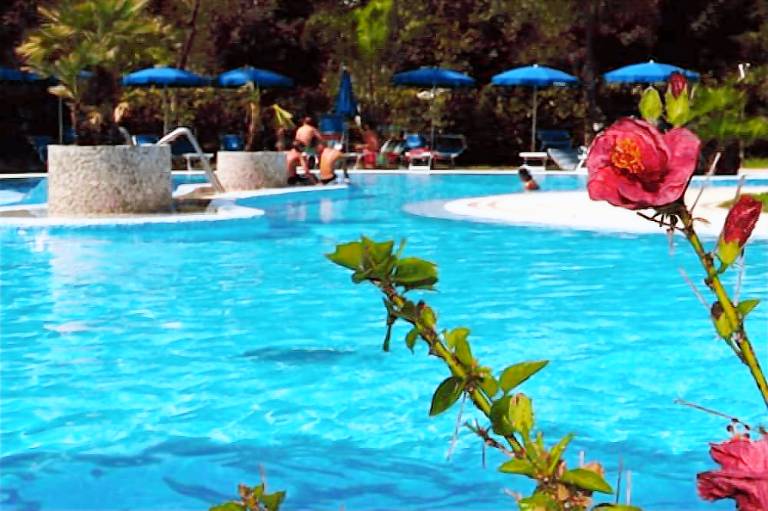 Parco vacanze  Fondi