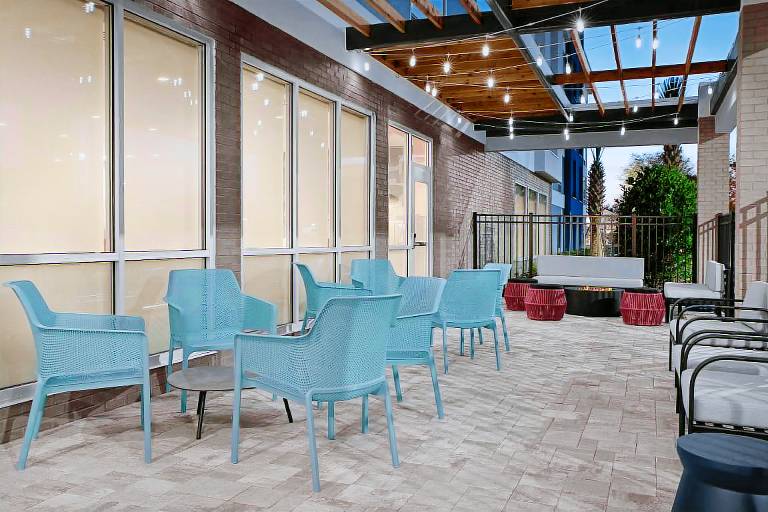 Home2 Suites by Hilton Lakeland North I 4 in Lakeland, FL