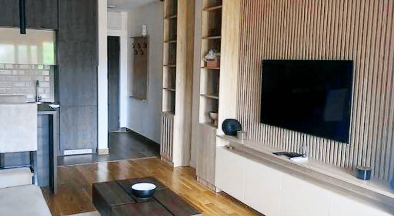 50 m² Ferienwohnung