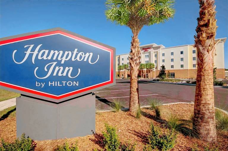 Hampton Inn Plant City in Plant City, FL