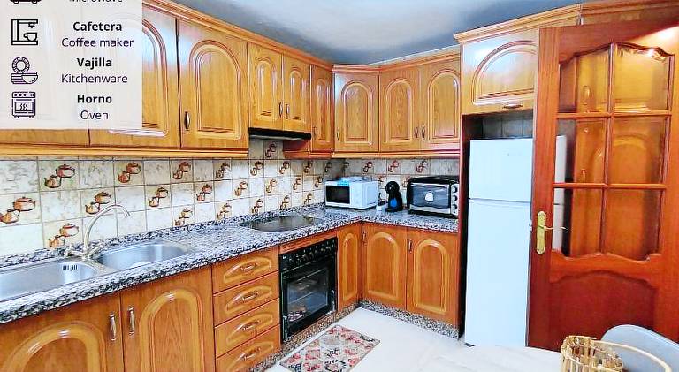 Apartment | Next to Plaza de la Corredera — photo 3
