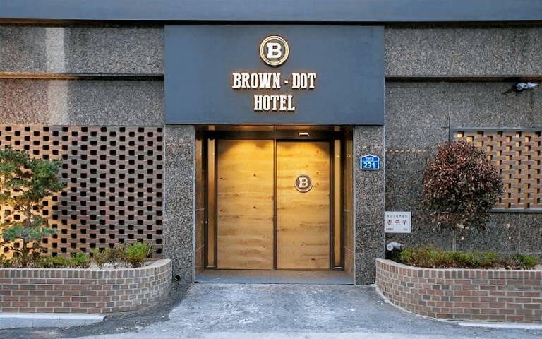 Browndot Hotel Masan Odong