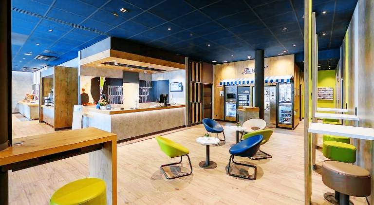 Ibis budget Muenchen Ost Messe — photo 3