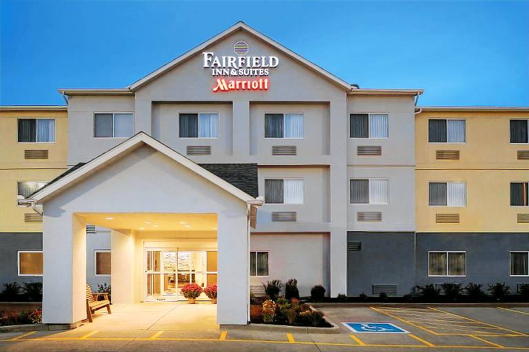 Fairfield by Marriott Inn & Suites Lima in Lima, OH