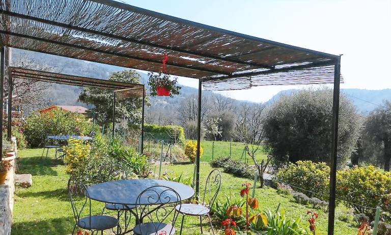 Maison de vacances Le Bar-sur-Loup