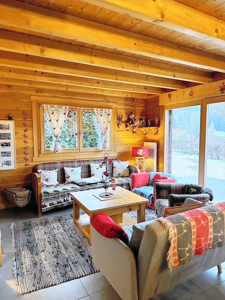 Chalet Rochesson