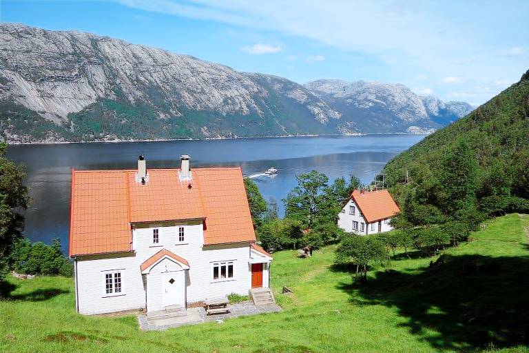 Hus Flørli