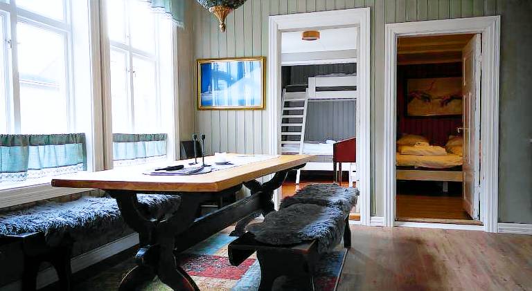 Rental apartment with 3 rooms for 9 persons — photo 3