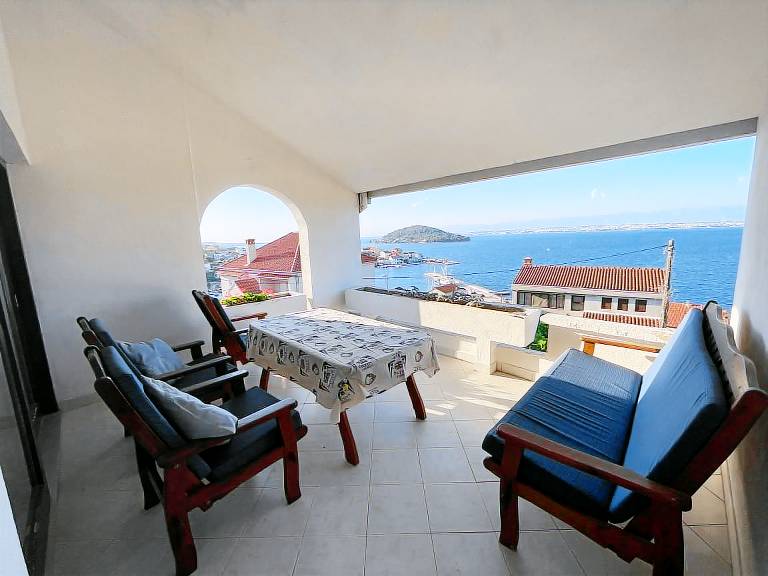 Rental apartment with BBQ | Sea view — photo 5