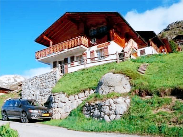 Ferienhaus in Wiler (Lötschen),  f&uuml;r max. 8 Personen