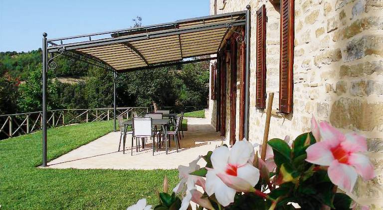 Pleasant farm with pool, sauna & yard | Dogs allowed in Assisi