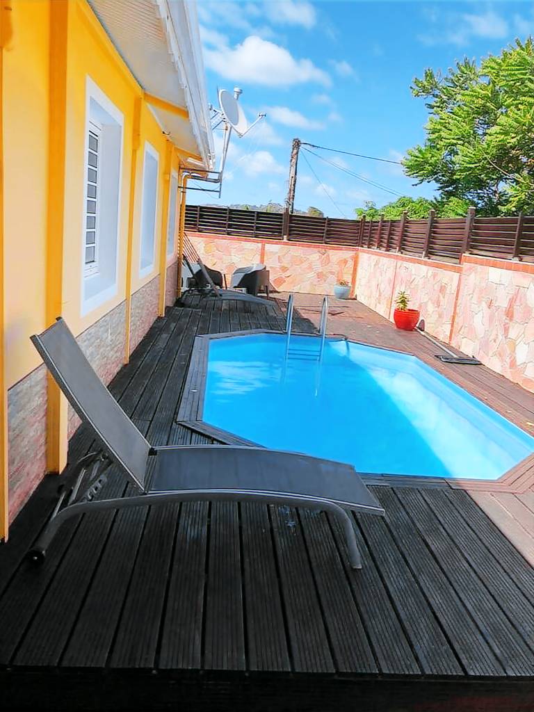 Villa Le Marin